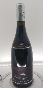 (image for) Jean Fournier Marsannay Petite Grumotte 2012 [BH 91-93] - WAS: $240++